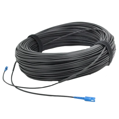 Патчкорд оптичний sc/upc-sc/upc (ОКТ-Д(1,0)-1Е) 10м