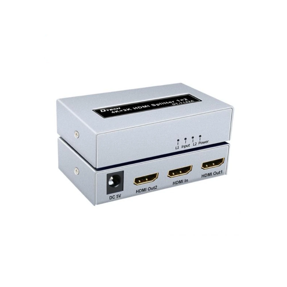 Розгалужувач hdmi dt-7142a