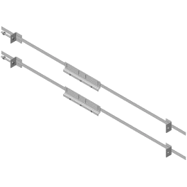 кріплення до б/ф геошурупа 60 Комплект