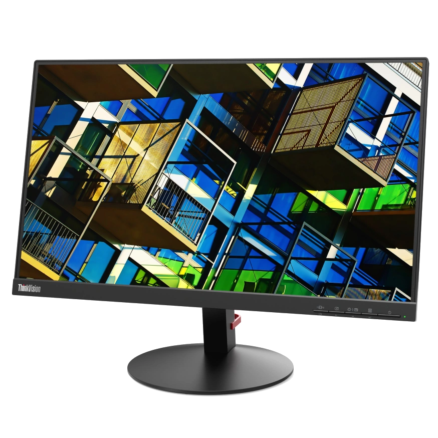 Монитор lemovo thinkvision s22e-20 62c6kat1ua