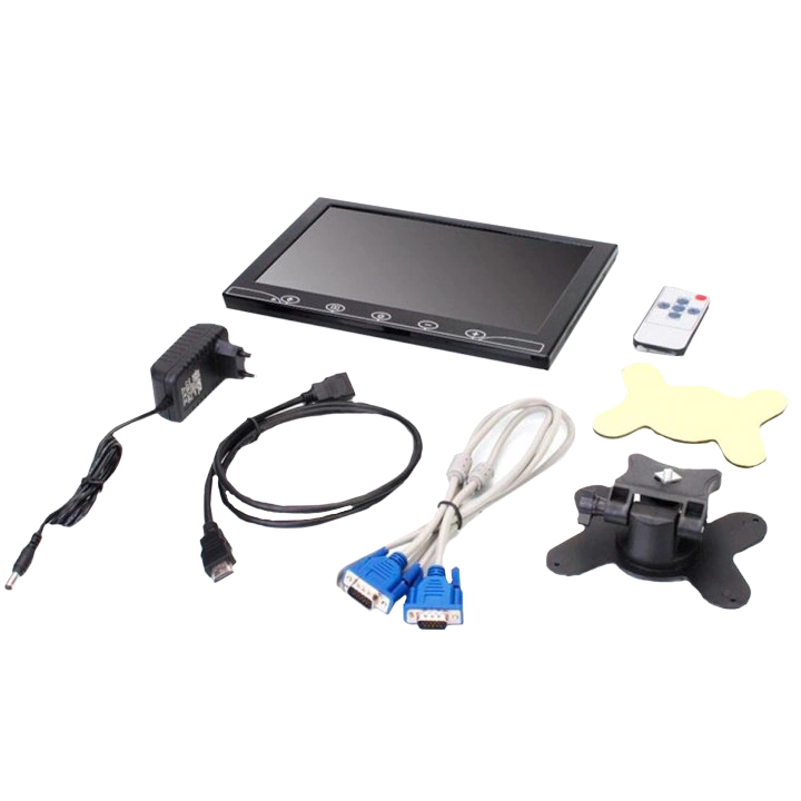 Автомобільний РК-монітор 10.1\