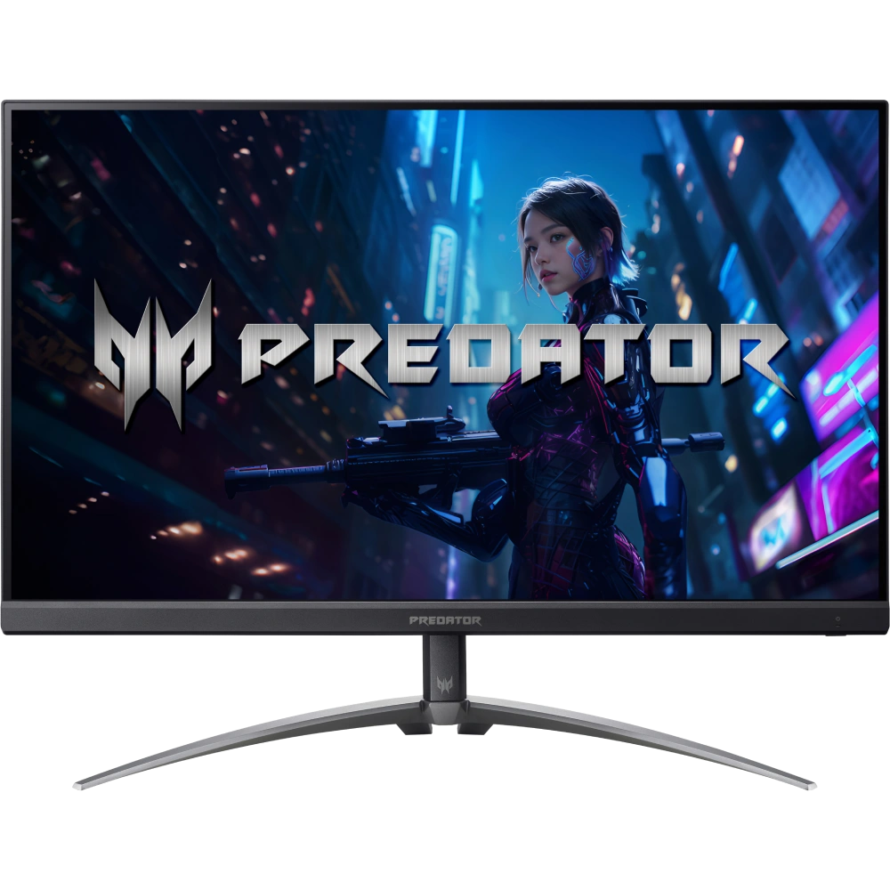 Монитор acer acer predator x32qfsbmiiphuzx 31.5\