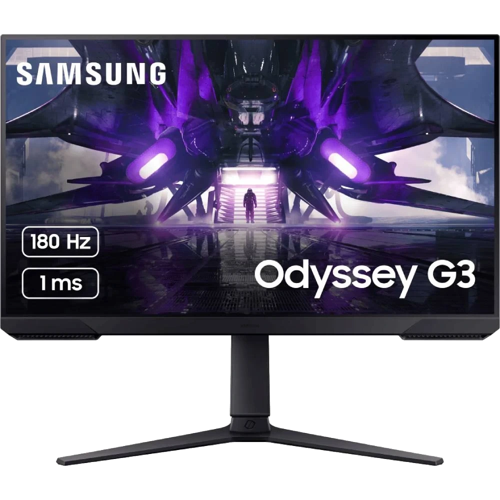 Монитор samsung samsung ls24dg300eixci 24\