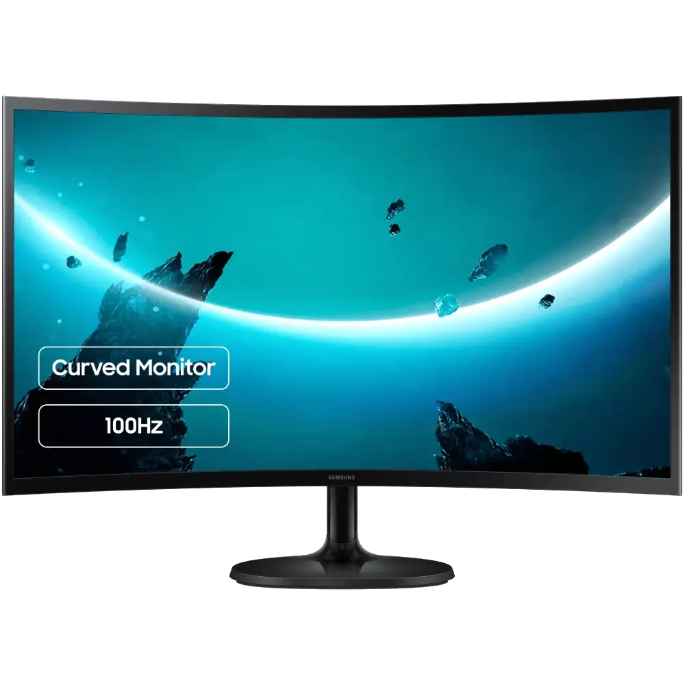 Монитор samsung samsung ls27d360gaixci 27\