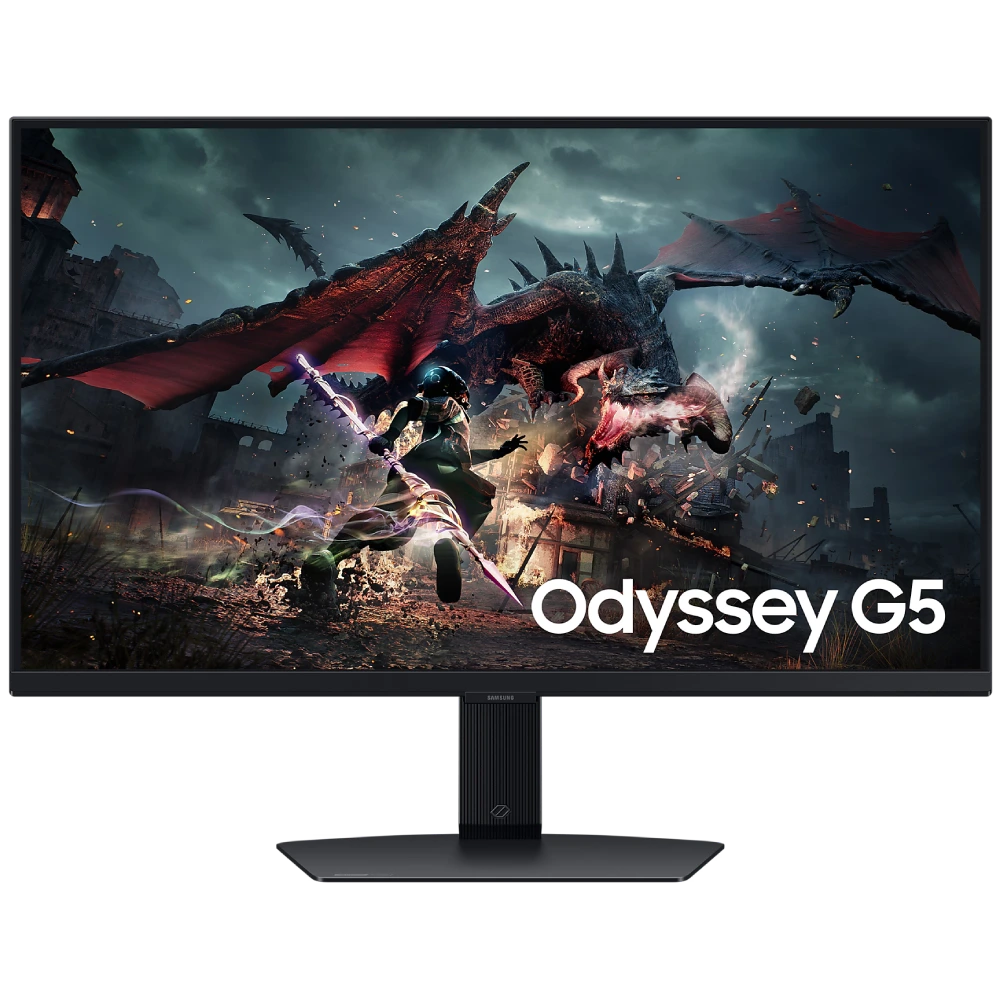 Монитор samsung samsung ls27dg500eixci 27\