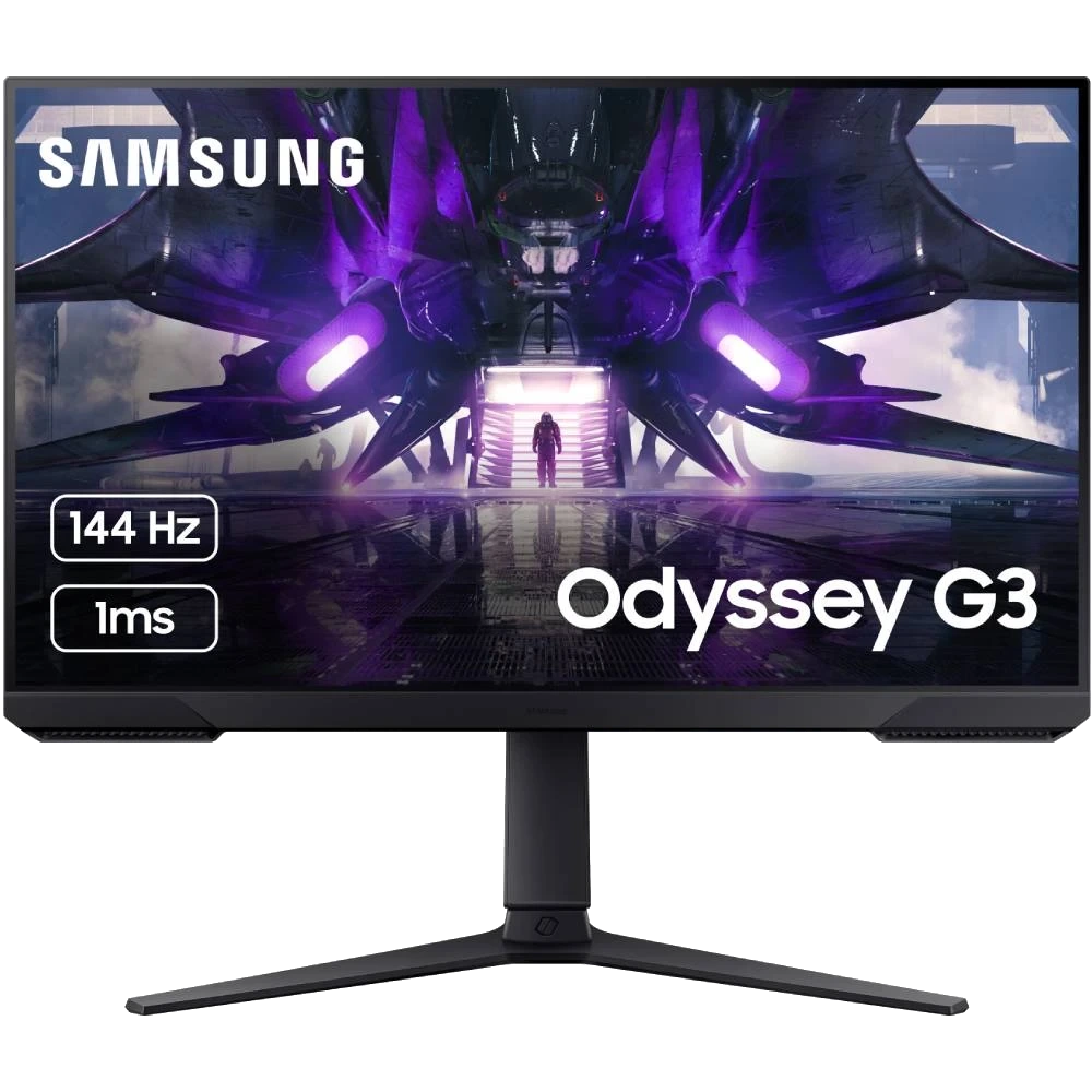 Монитор samsung samsung ls27dg300eixci 27\