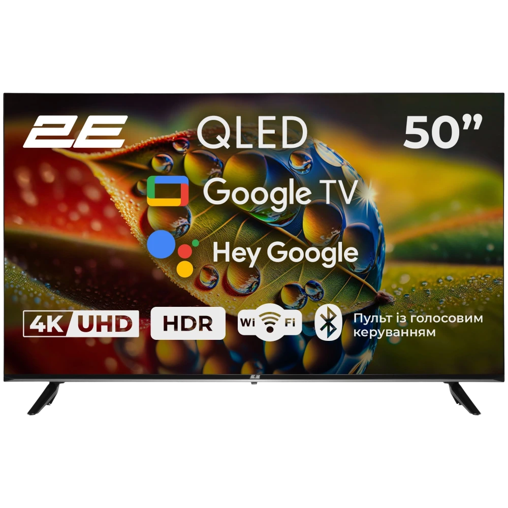 Телевізор 2e 2e 50a77q 50\