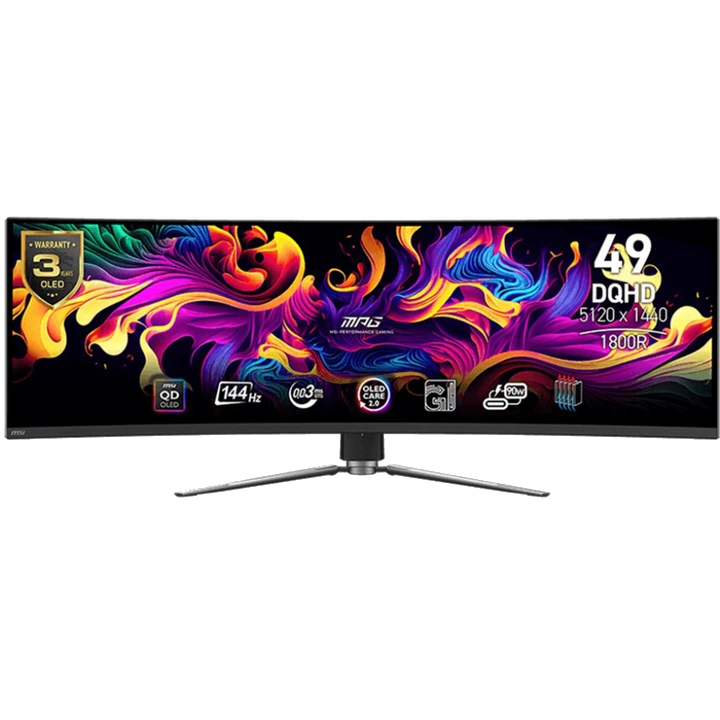 Монитор msi msi 491cqp 49\