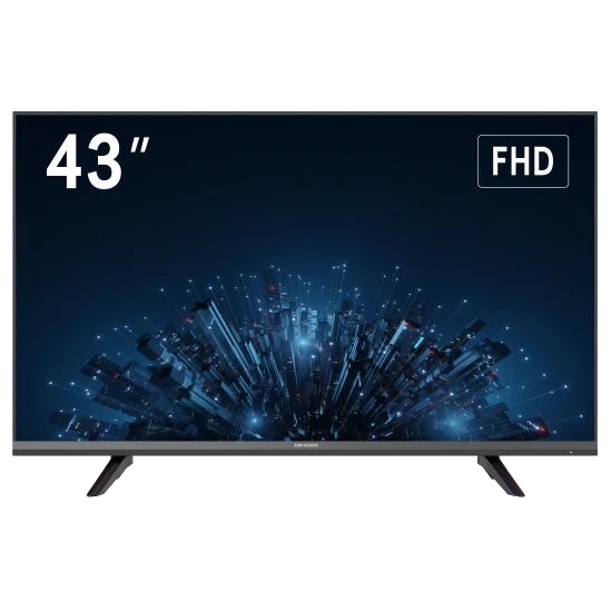 Монітор hikvision hikvision ds-d5043f3-1v0s(eu) 43” дюйма 1920×1080