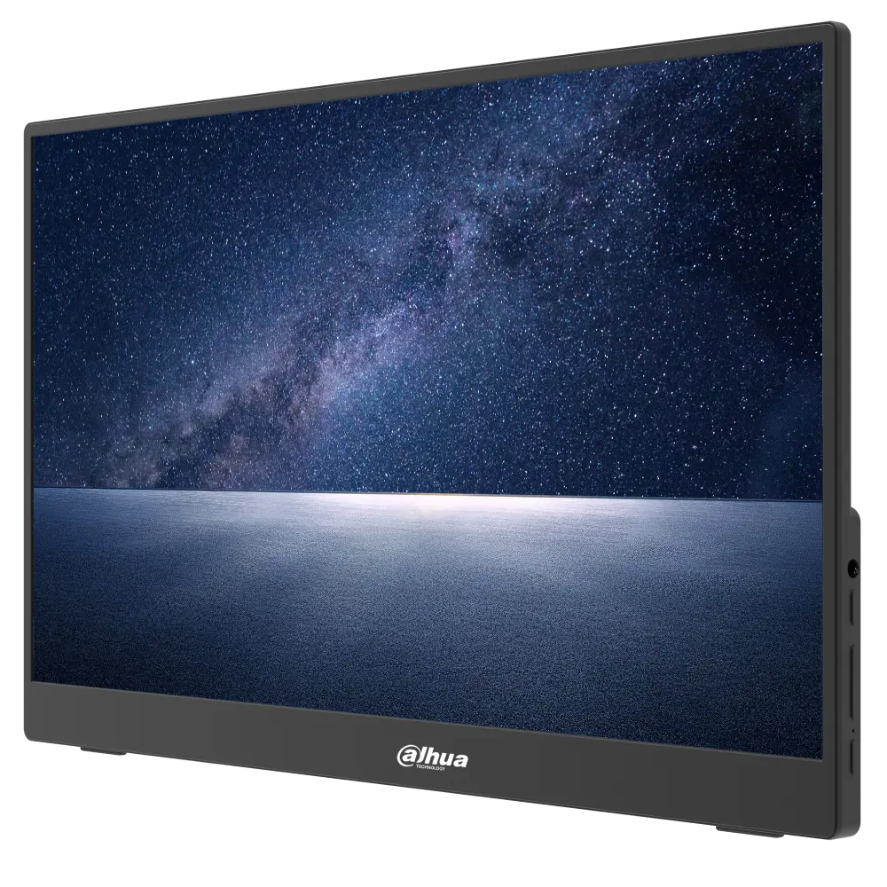 Монітор dahua dahua dhi-pm16-f201sdt 15.6” дюйма 1920×1080