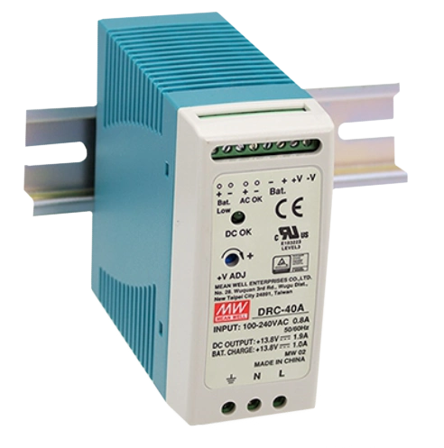Блок живлення mean well meanwell drc-40a