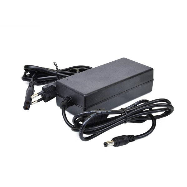 Блок живлення у пластиковому корпусі (шнур вилка) full energy bgp-125lite 12v 5А