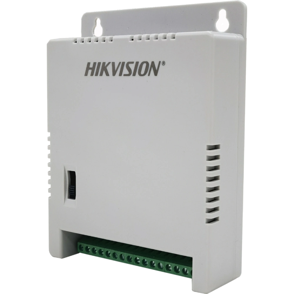 Багатоканальне імпульсне джерело живлення hikvision ds-2fa1205-c8(eur)