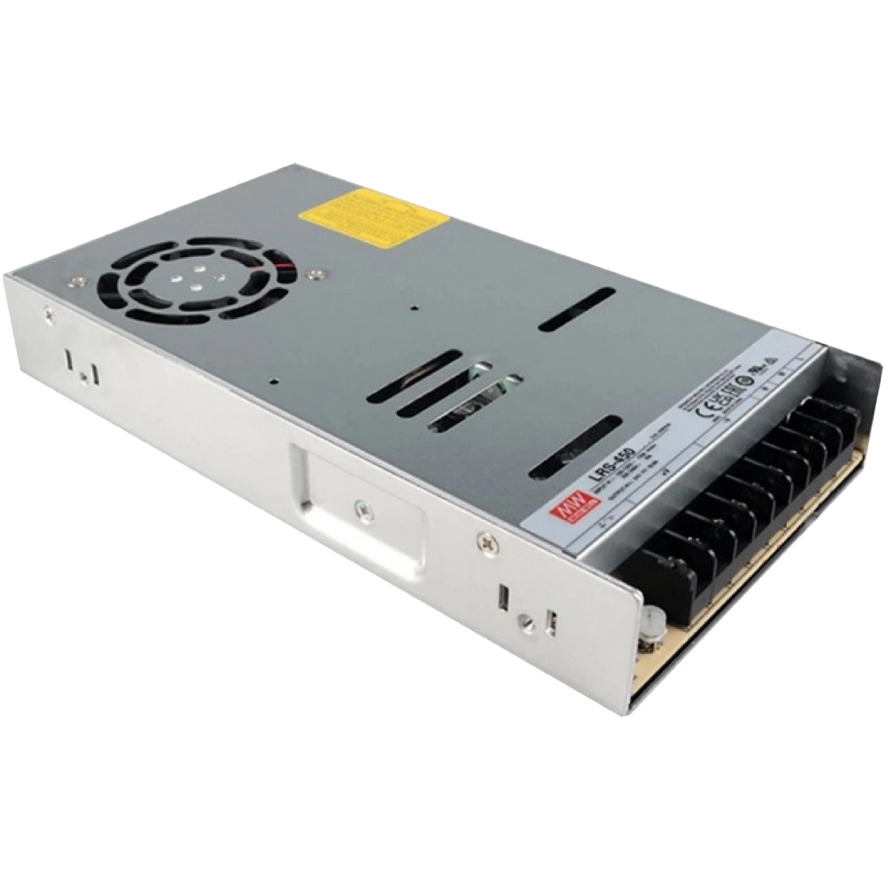 Блок живлення mean well meanwell lrs-450-12
