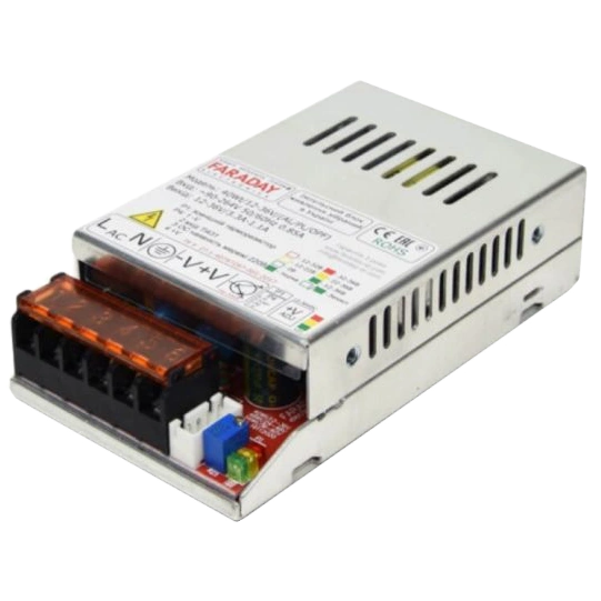Блок живлення faraday electronics faraday electronics 40wt/12-36v/alu