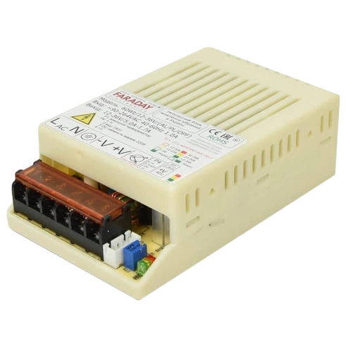 Блок живлення faraday electronics faraday electronics 60wt/12-36v/pl