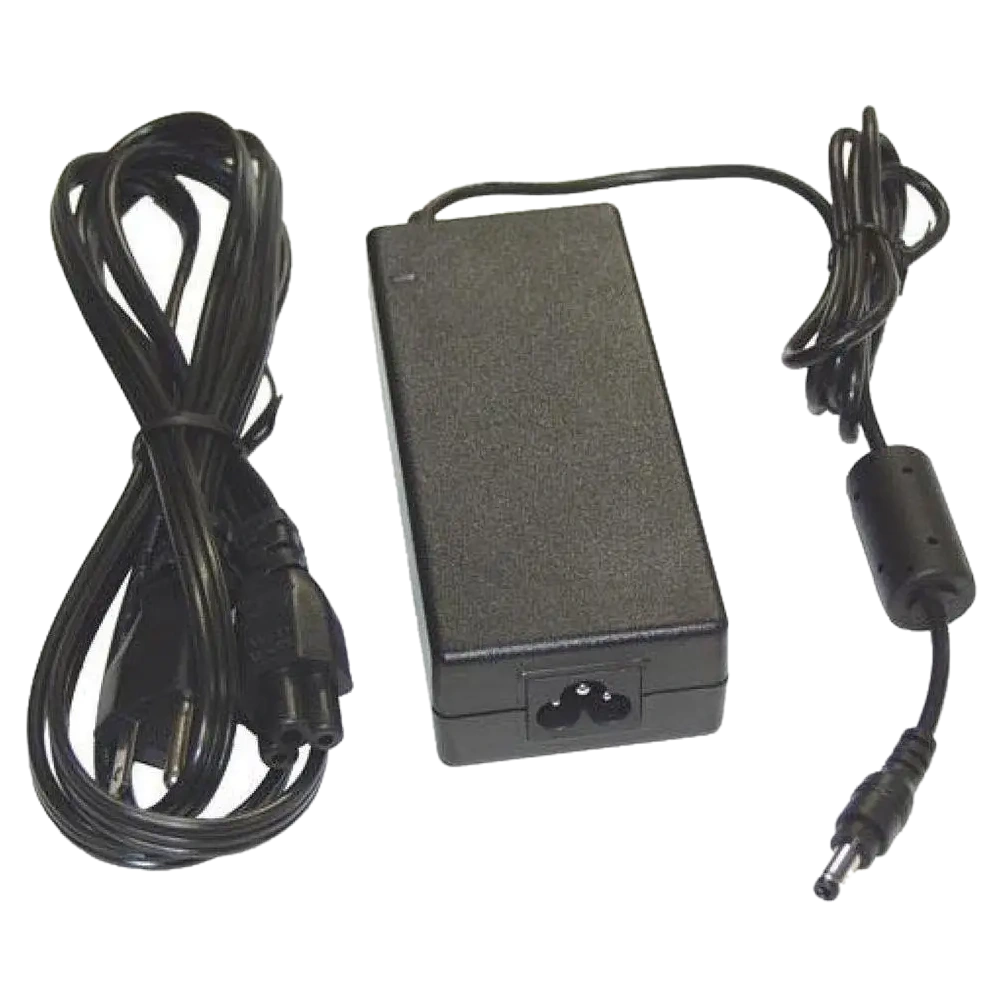 Блок питания в пластиковом корпусе (шнур вилка) utex 3048sh-dm 12v 5А dc