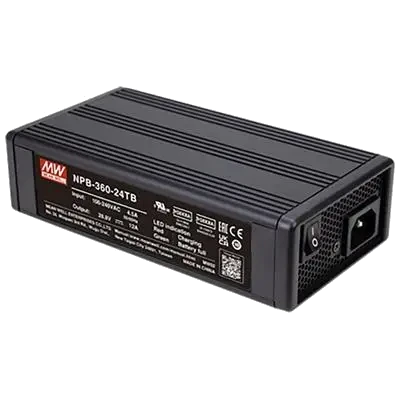 Перетворювач ac/dc малої потужності mean well mean well npb-360-12tb