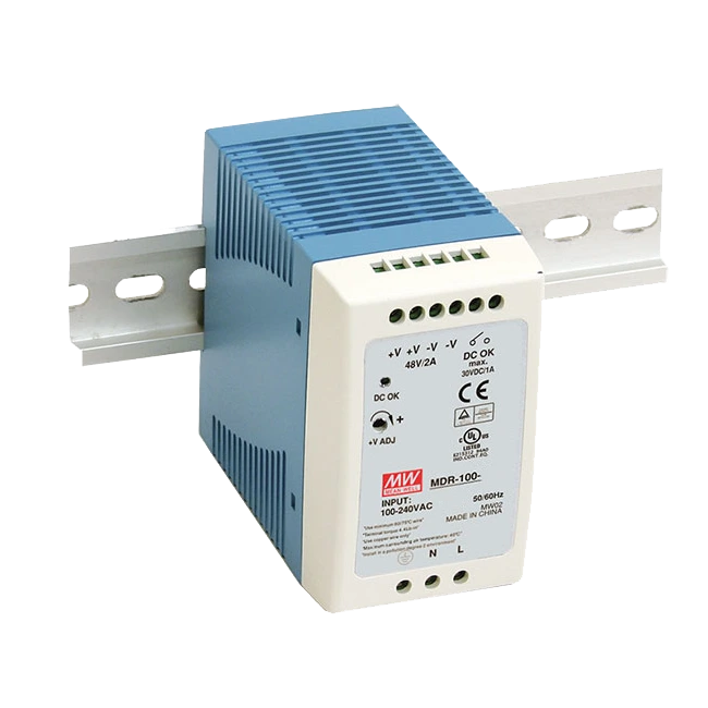 Блок живлення mean well meanwell mdr-100-12