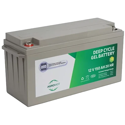 Аккумуляторная батарея agromot agromot 12v 150ah
