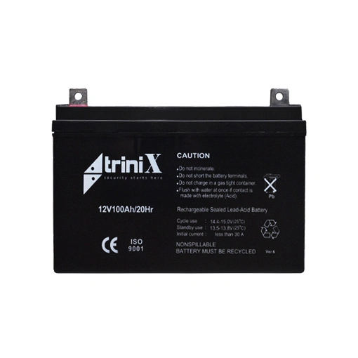 Акумулятор 12В 100А/г trinix trinix
