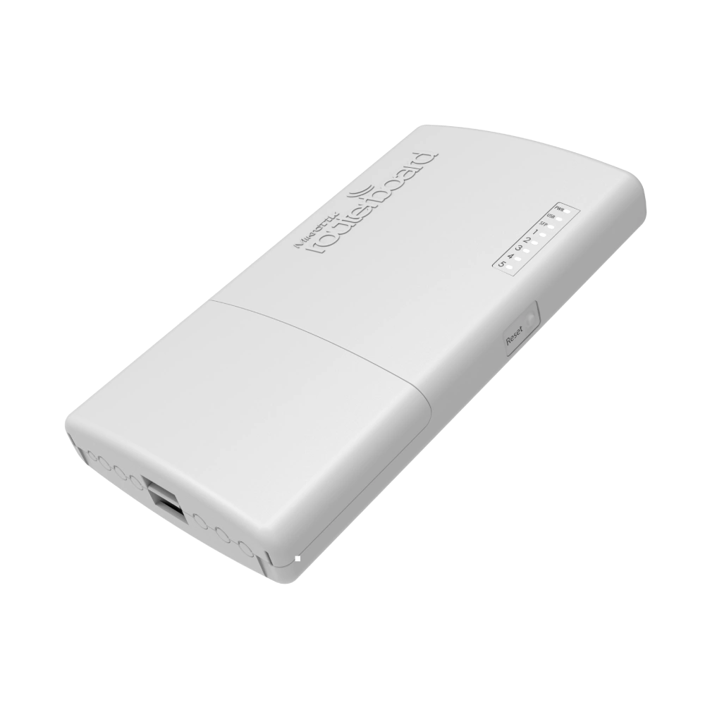 5-портовий poe маршрутизатор mikrotik mikrotik rb960pgs-pb