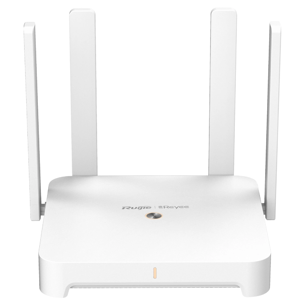 Беспроводной wi-fi 6 маршрутизатор серии ruijie reyee ruijie rg-ew1800gx pro