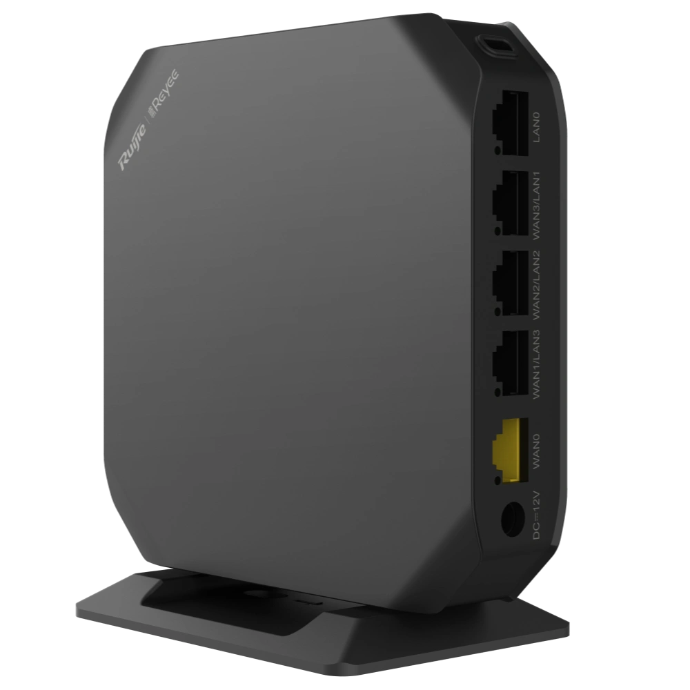 Wi-fi 5 1267 Мб/с all-in-one роутер ruijie rg-eg105gw(t)