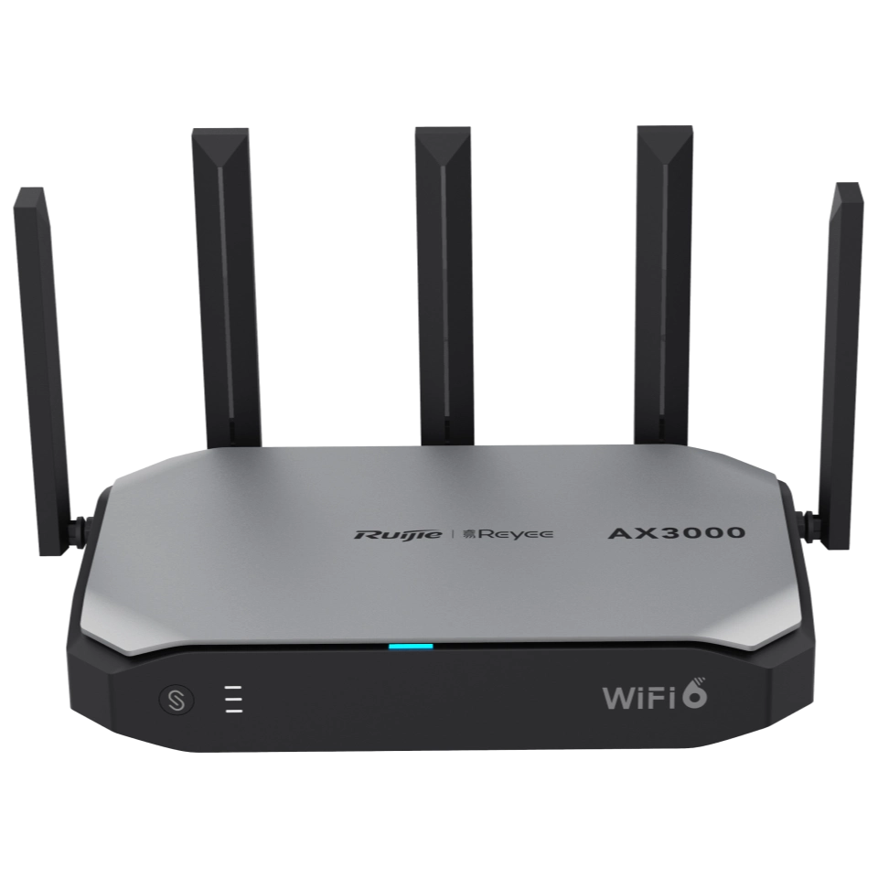 беспроводной маршрутизатор wi-fi 6 ax3000 ruijie ruijie reyee rg-eg105gw-x