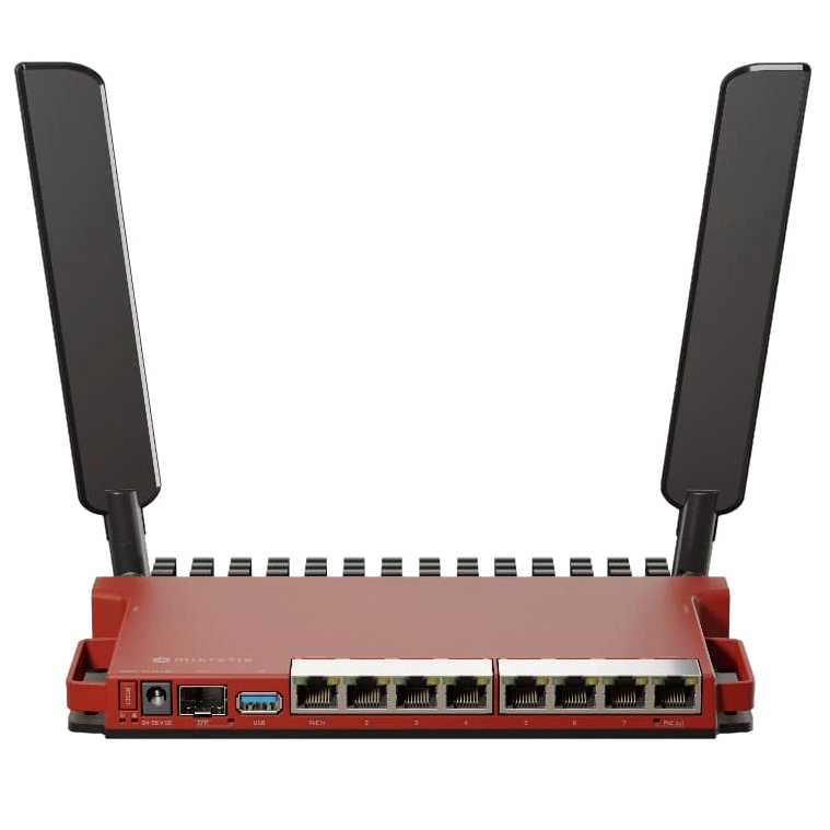 Беспроводной маршрутизатор mikrotik mikrotik l009uigs-2haxd-in