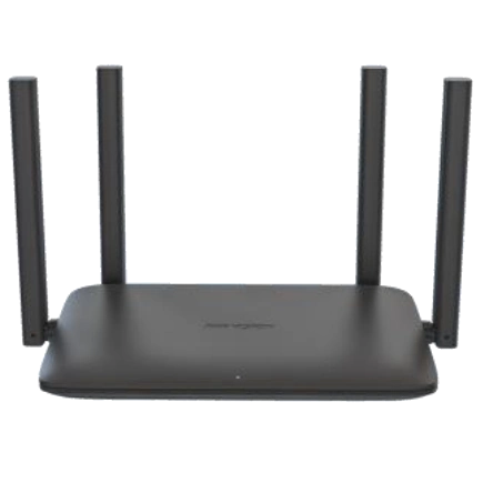 Wi-fi 6 маршрутизатор hikvision ds-3wr15x/eu