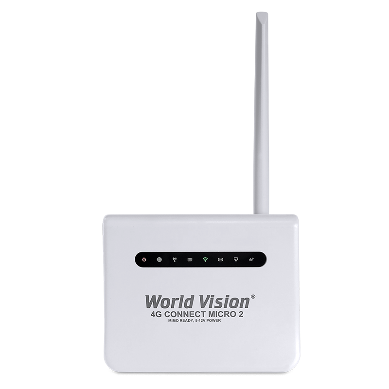 Маршрутизатор world vision world vision connect 4g micro 2