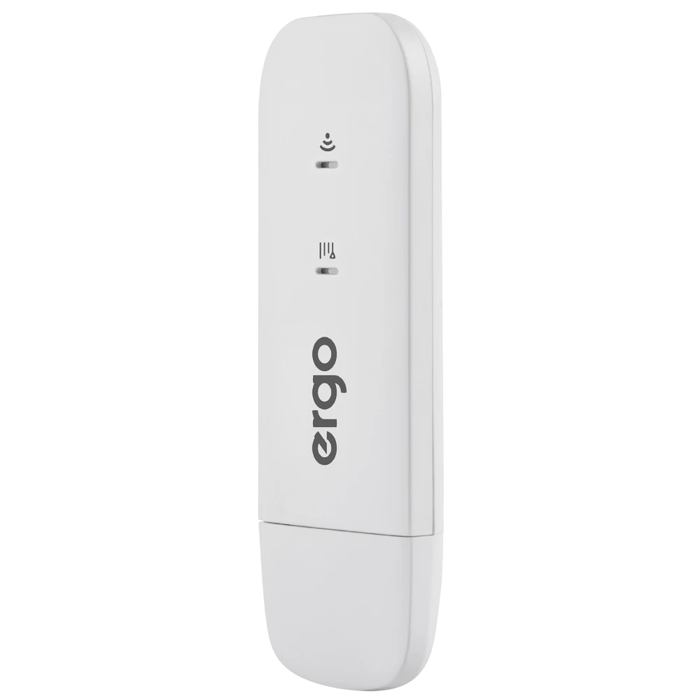 Роутер з антенним роз’ємом ergo ergo w023-crc9 3g/4g usb wi-fi