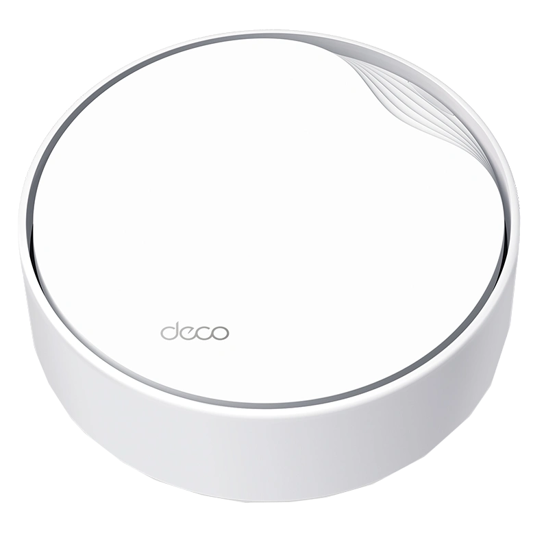 Домашня mesh wi-fi система tp-link tp-link deco x50-poe