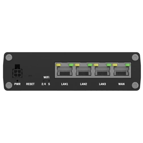 Промисловий маршрутизатор teltonika teltonika rutm10 wi-fi 5