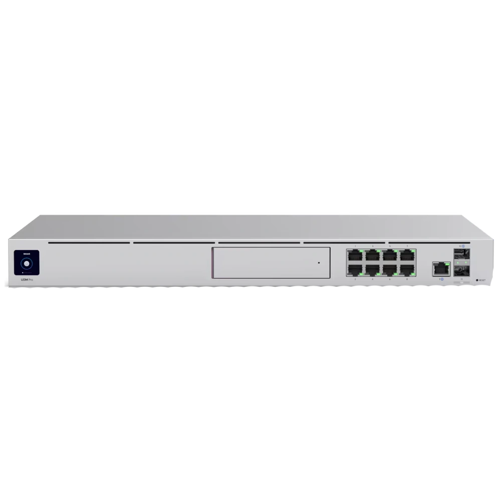 Маршрутизатор ubiquiti unifi dream machine (udm-pro)