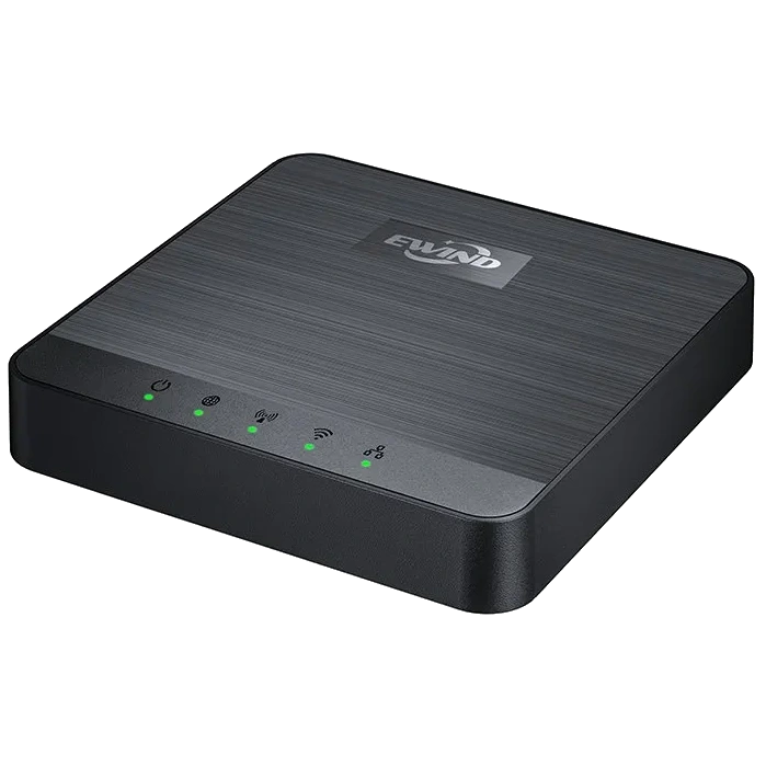 Маршрутизатор ewind ewind ew321 4g 300m lte mini wifi