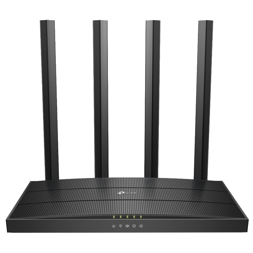 Wi-fi маршрутизатор tp-link tp-link archer c6 ac1200