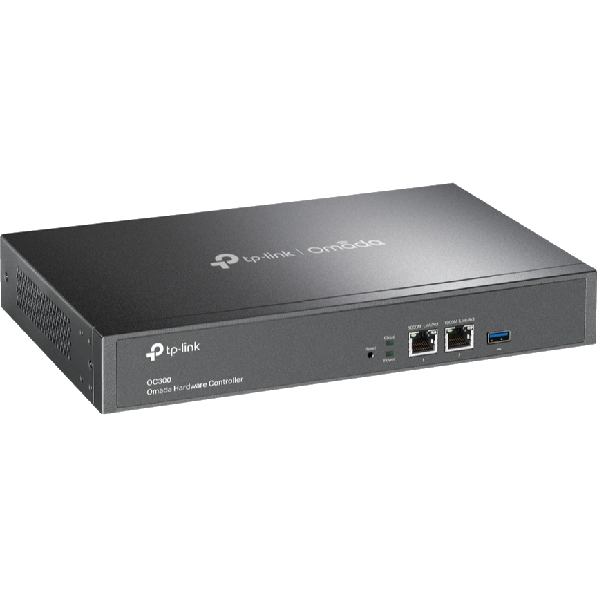Контролер tp-link tp-link oc300 2xge 1xusb3.0