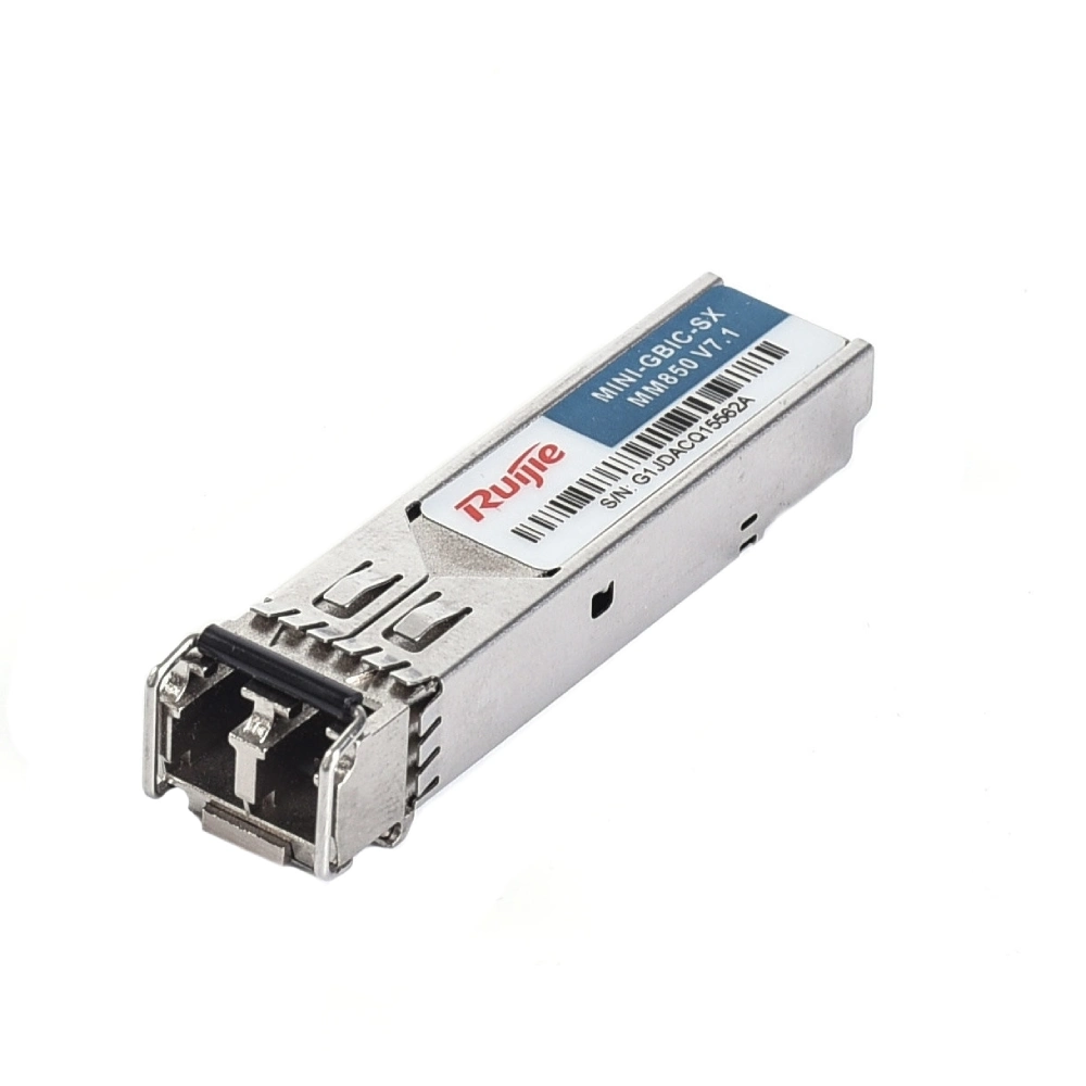Оптичний модуль sfp ruijie mini-gbic-sx-mm850