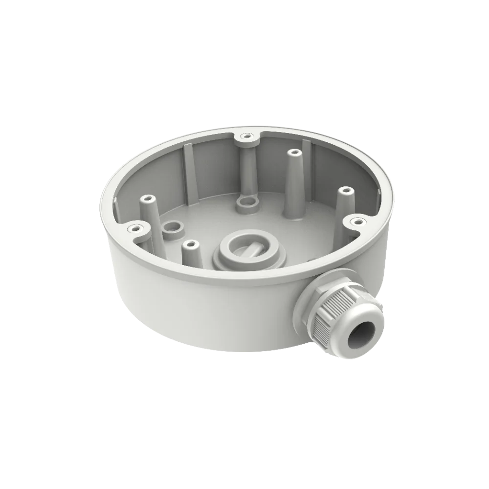 коммутационная коробка hikvision ds-1280zj-pt6