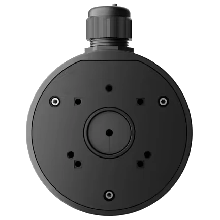 Коробка для крепления камеры ajax ajax junctionbox (118) asp black