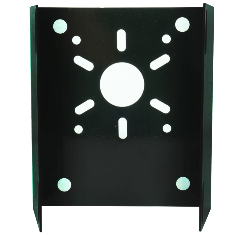 Кронштейн (Украина) hikvision ds-1275zj-s-sus black