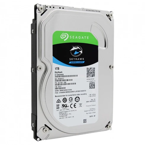 Жорсткий диск 1Тб seagate st1000vx005