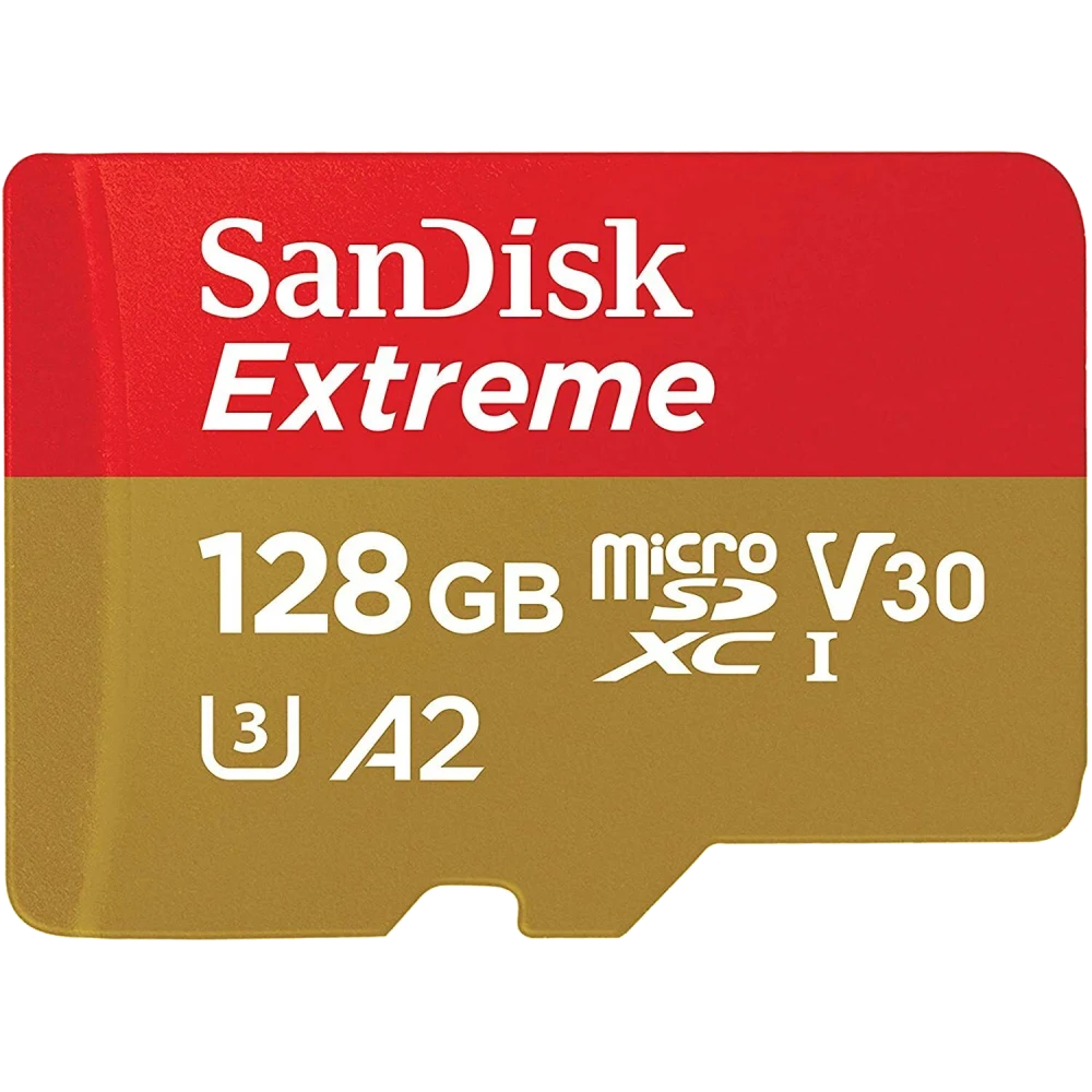 Карта памяти micro sdxc 128gb uhs-i sandisk sandisk sdsqxa1-128g-gn6mn