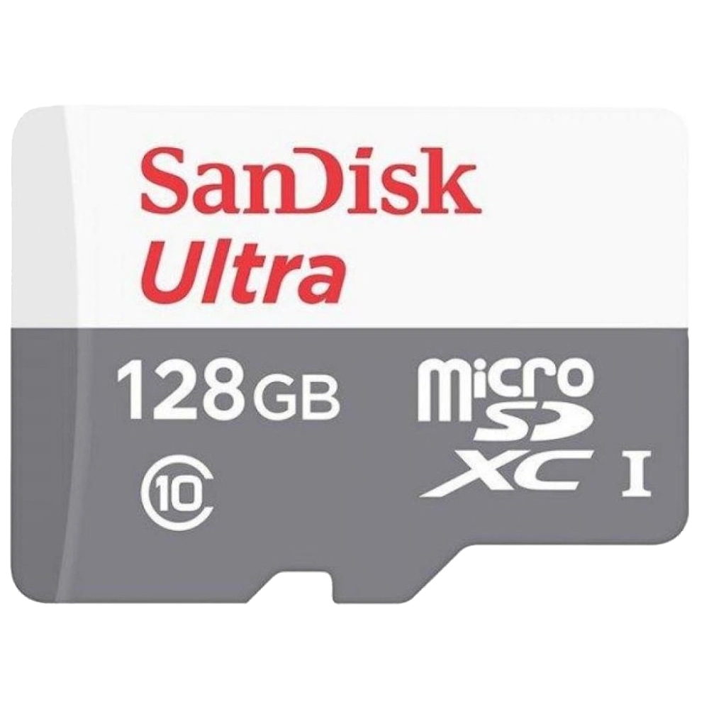 Карта памяти sandisk ultra light microsdhc 128gb