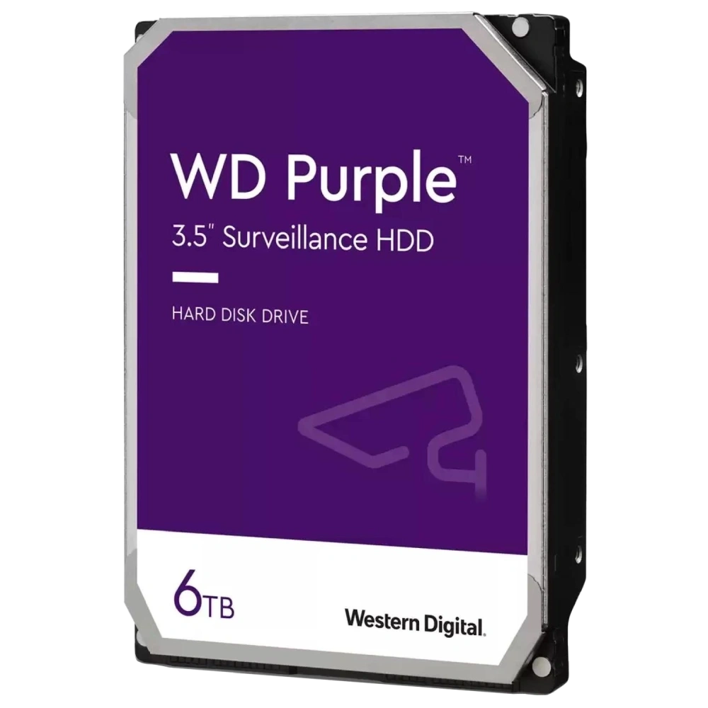 Жорсткий диск western digital wd64purz
