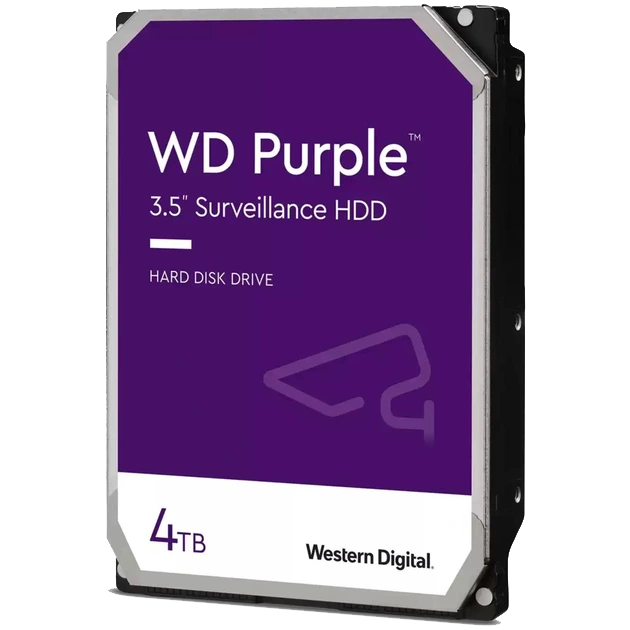 Жорсткий диск western digital western digital purple 3.5\