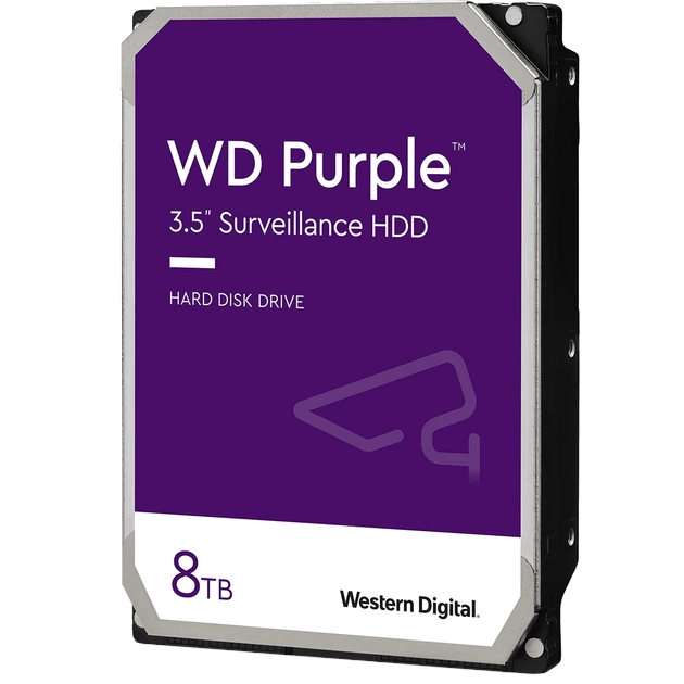 Жорсткий диск внутрішній western digital western digital wd85puru-78 8Тб