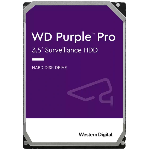 Жорсткий диск western digital western digital wd142purp purple 14tb